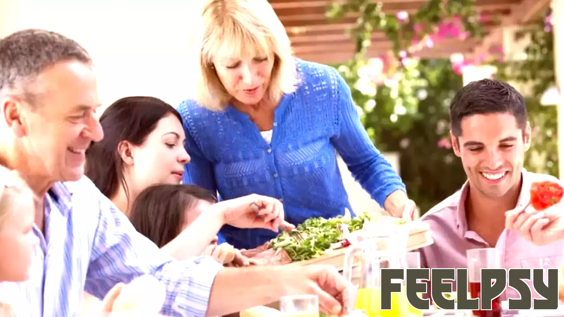 Uncomfortable taking the last bite in a shared meal? There is a deep psychological reason for this