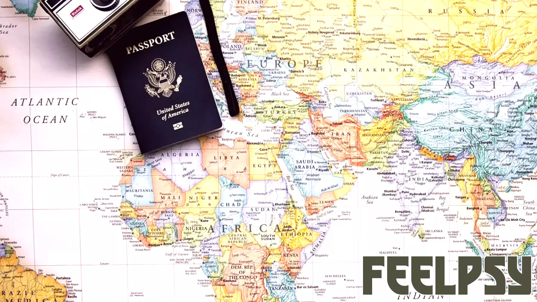Unlocking Creativity Through Travel