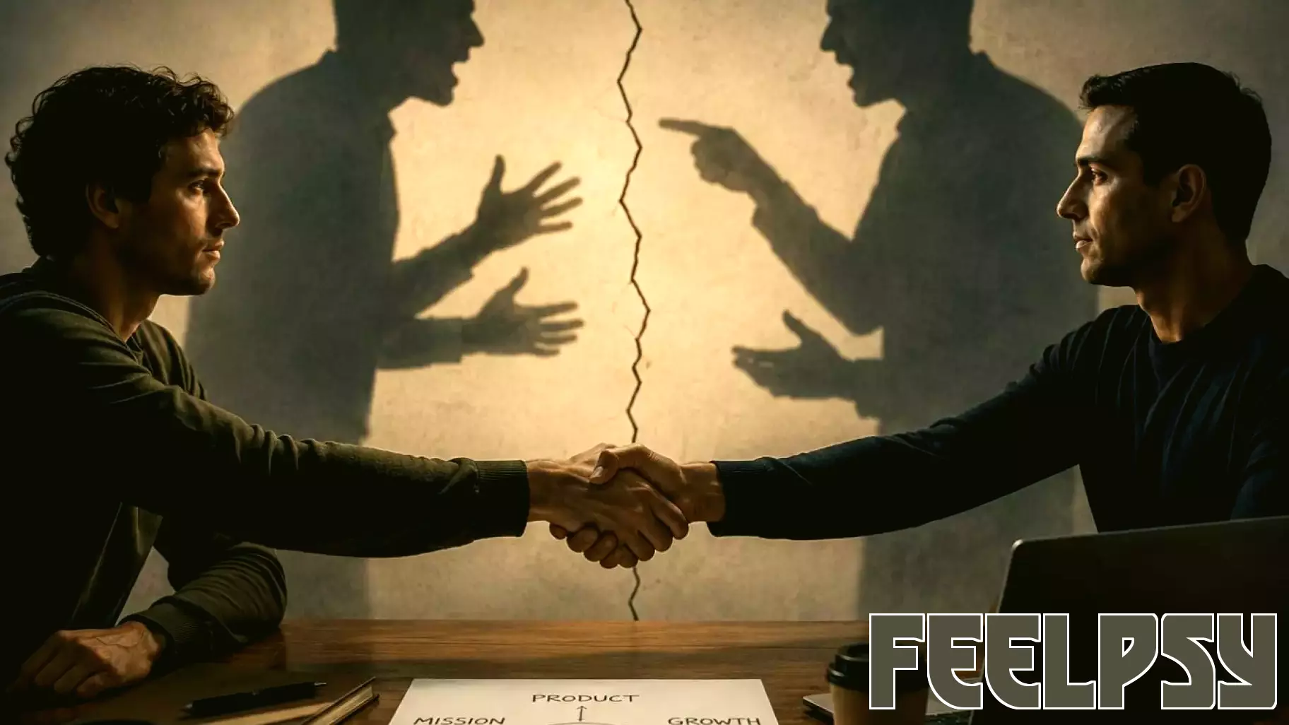 What Most Founders Get Wrong When Choosing a Cofounder