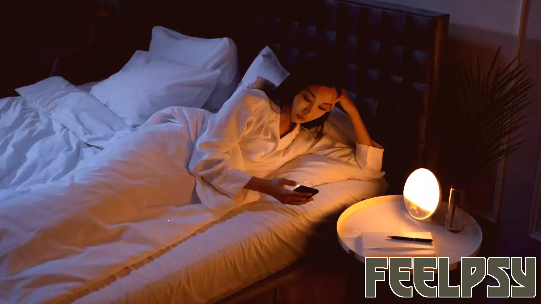 What Your Late-Night Scrolling Habits Reveal About You