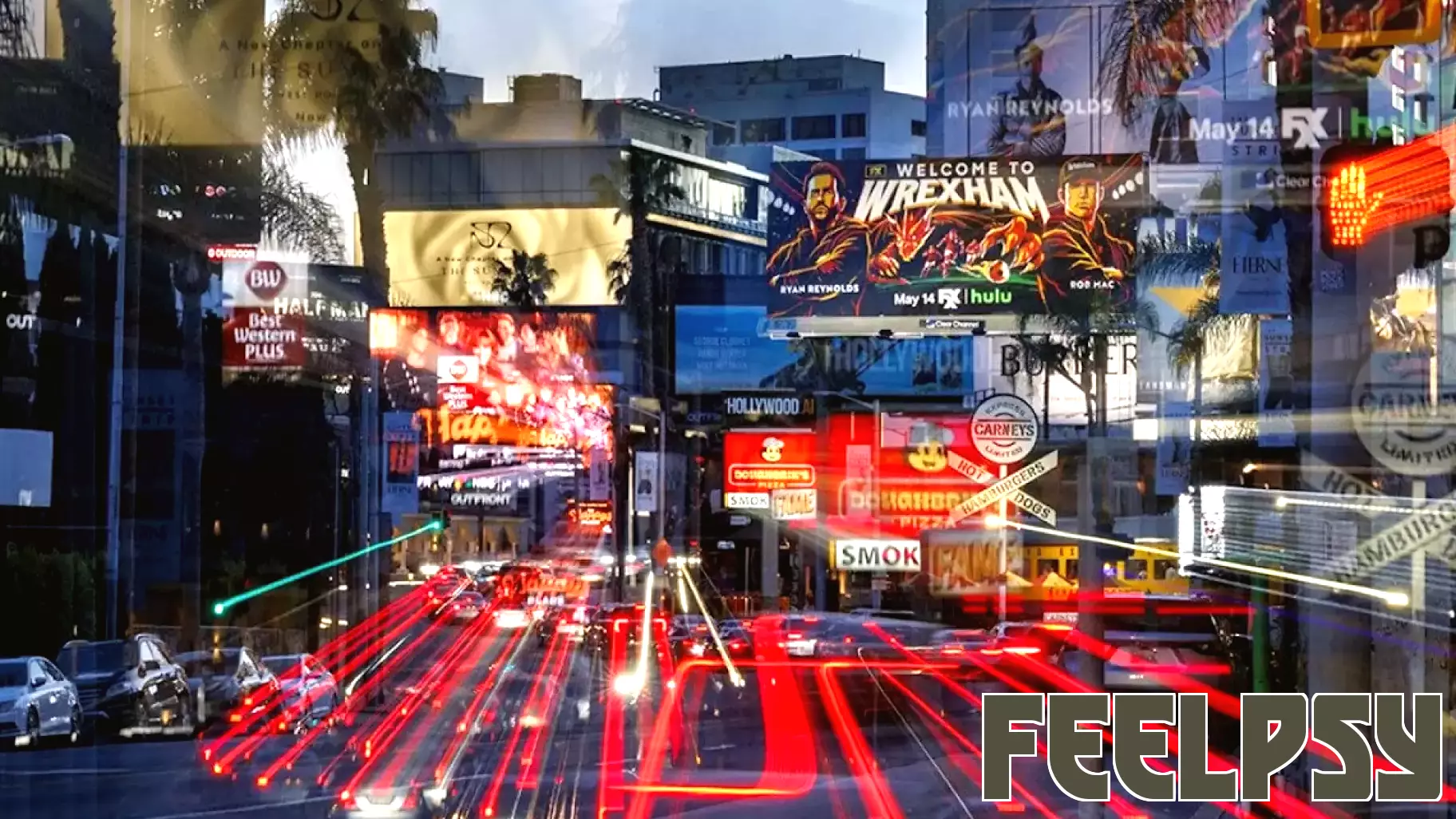 Why brands are thinking bigger through the psychology of large-scale visual marketing