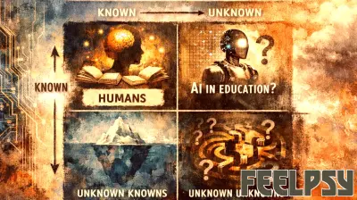 AI in Education Is an Unknown. Humans Are Not.