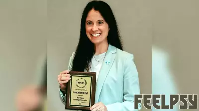 Barbour Community Health psychologist wins statewide award for school-based mental health work