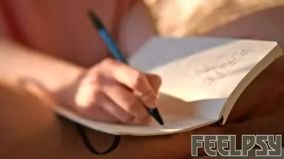 Can a Journaling Exercise Help Depressed Young Adults?