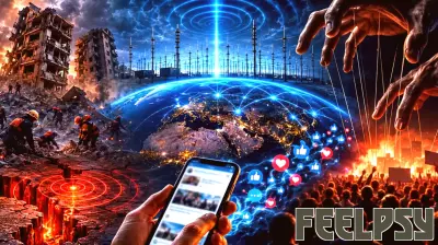 Conspiracy Theories Aren’t Only for the Powerless