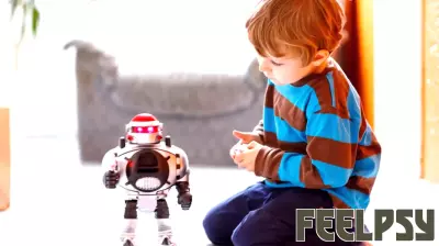 Do AI-Enhanced Toys Aid in Toddler Language Development?