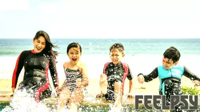 Enhancing Your Child's Well-Being During Summer