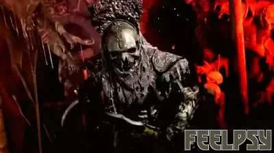 Exploring Fear: Halloween Offers Safe Thrills for Adventurers