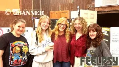 Innovative Showcase Highlights Student Research in Psychology