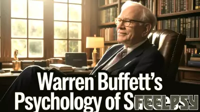 Insights into Warren Buffett's Success Mindset
