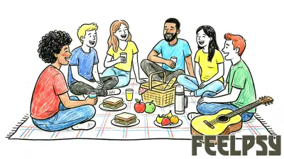 Is It Better to Have a Lot of Casual Friends or a Few Close Ones?