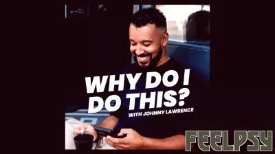 Johnny Lawrence Podcast Digs Into the Psychology of Behaviour Change