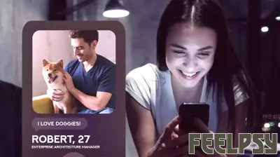 New psychology research reveals the “Goldilocks rule” of online dating profiles