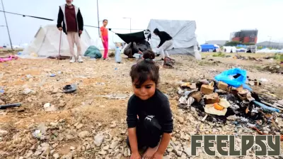 Psychologist warns war-displaced Lebanese children are losing developmental skills
