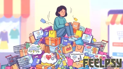 Psychology behind retail therapy: Study reveals why some people can't stop buying and how shopping turns a