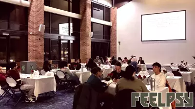 Psychology Club Strengthens Romance with “Hearts, Minds, and Valentines” Event