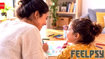 Psychology says children who keep saying “look at this” may be seeking shared attention, not just praise from their parents