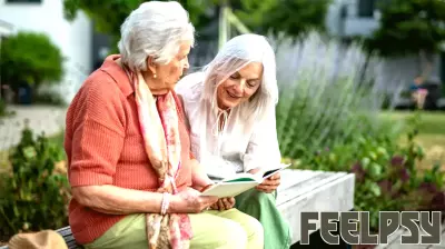 Psychology says when an elderly parent starts repeating the same stories over and over, they're not losing their memory—they're doing something with those specific stories that most families never stop to understand