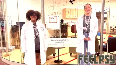Psychology students take part in paid research fellowship at COSI