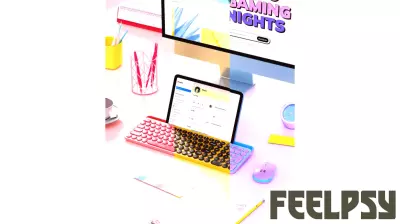 SEENDA's CTU-301 Keyboard and Mouse Combo is Rapidly Climbing the Amazon Rankings, Blending Color Psychology with Effortless Productivity​