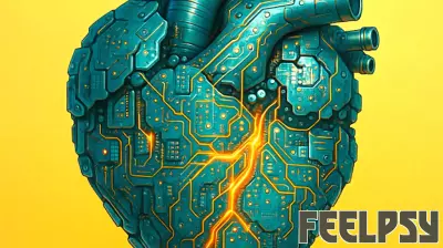 The Mechanics of Care in Artificial Empathy