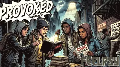 The Most Dangerous Books in Society