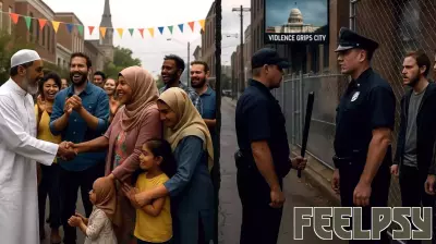 The Overlooked Fragility of Social Cohesion in America