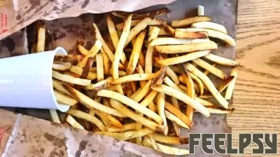 The Psychology Behind Why Five Guys Gives You So Many Extra Fries