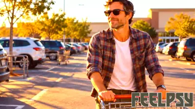 The Quiet Meaning Behind Choosing the Far Parking Spot