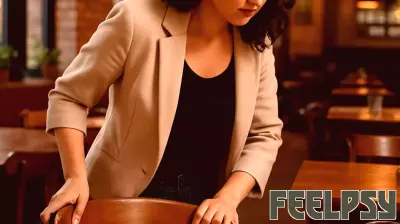 The Subtle Significance of Pushing in Your Chair at Restaurants