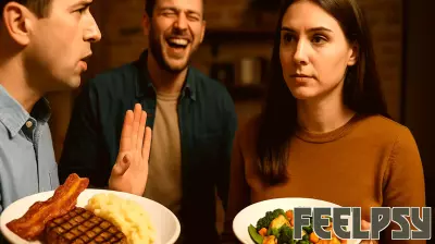 The Triggering Effect of Veganism: Understanding Defensive Reactions