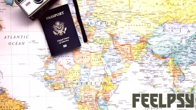 Unlocking Creativity Through Travel
