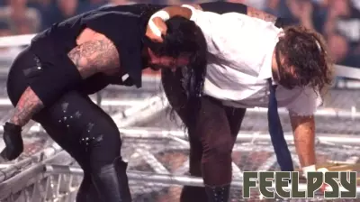 Unveiling Mick Foley's Mindset in Hell in a Cell