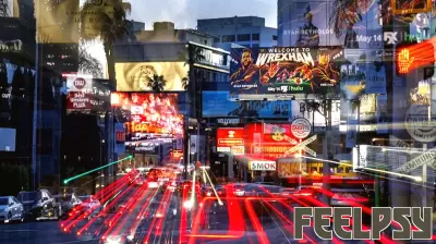 Why brands are thinking bigger through the psychology of large-scale visual marketing