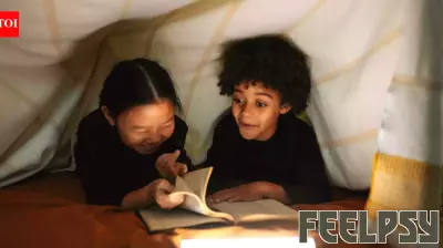Why Children Build Secret Hiding Places at Home