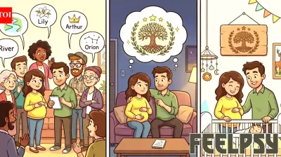 Why Parents Ask for Baby Name Ideas and Then Ignore Them