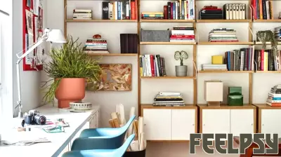 Why You Keep Rearranging Your Living Room, According to Psychologists